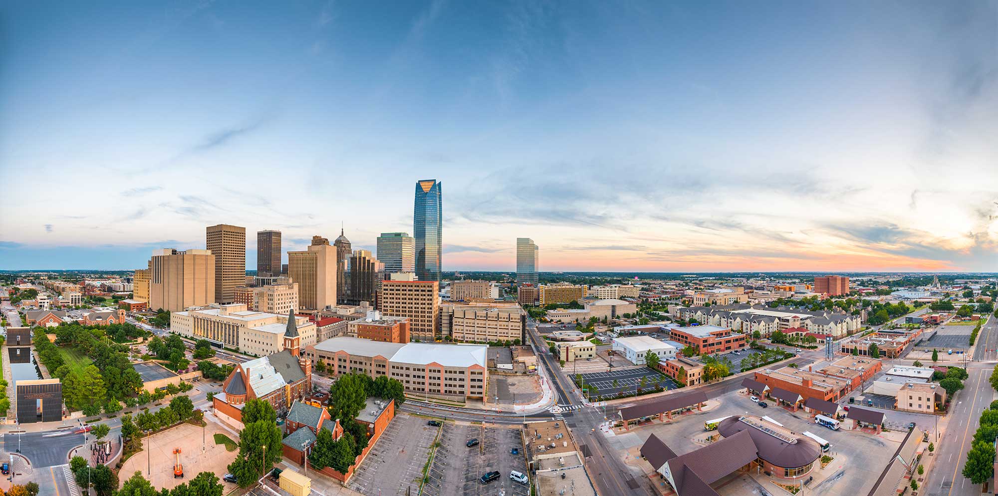 Serving Oklahoma including, but not limited to, the Bartlesville, Broken Arrow, Claremore, Muskogee, Stillwater and Tulsa areas.